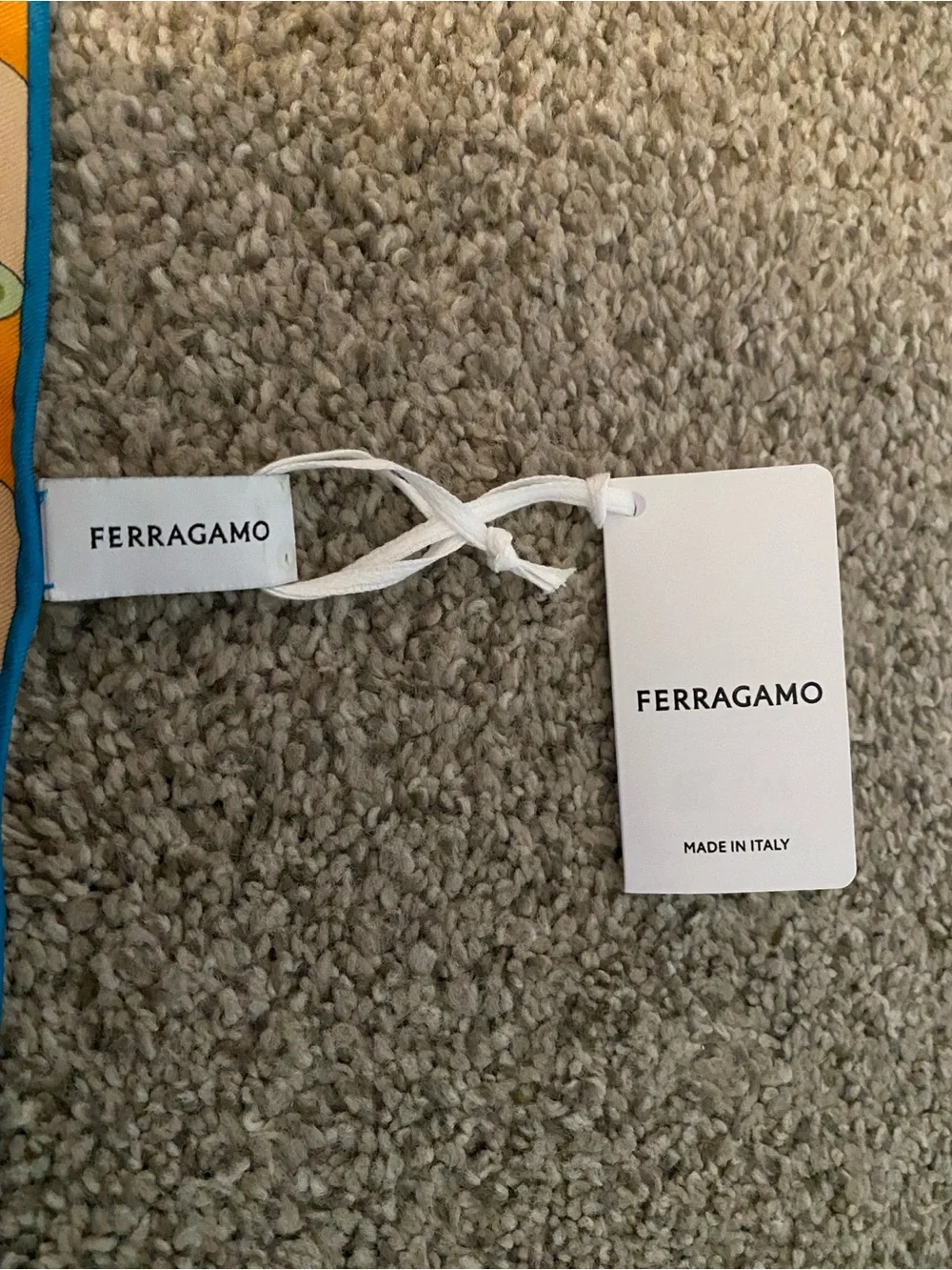 Salvatore Ferragamo nwt salvatore